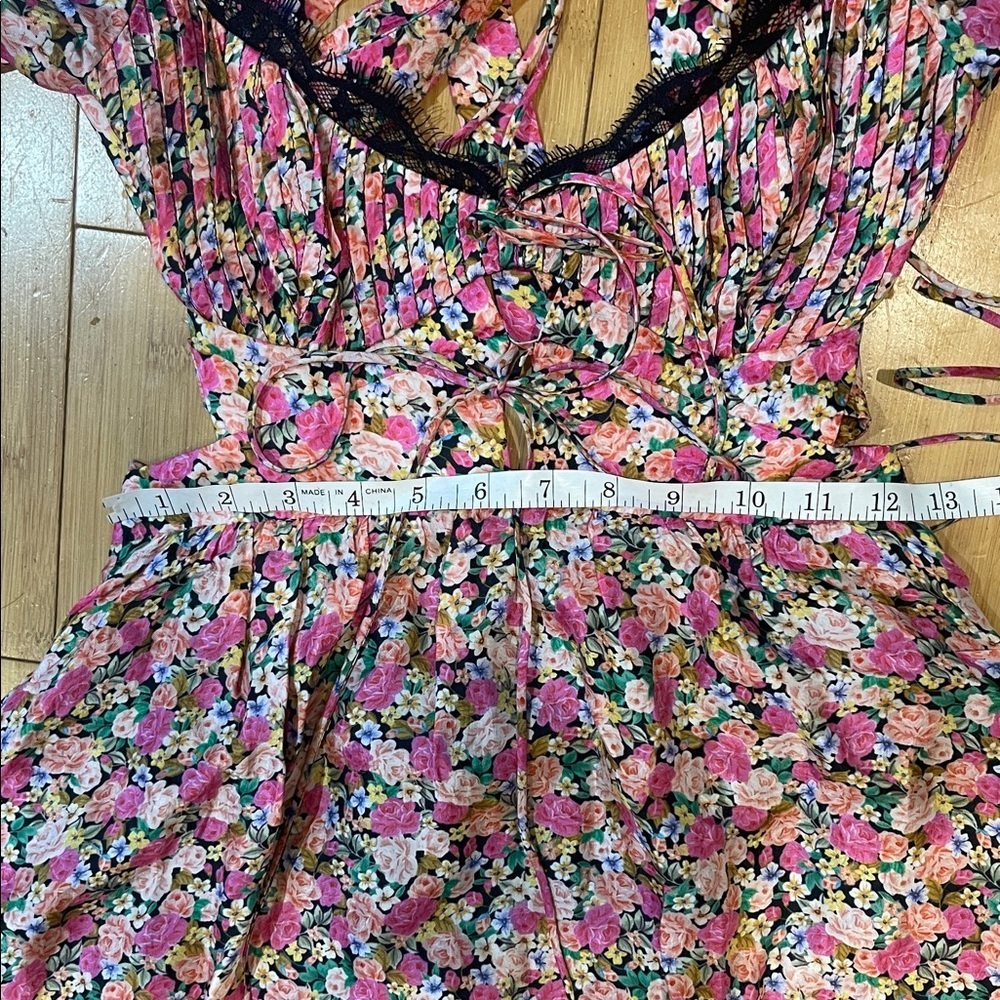 For Love & Lemons Isadora Midi Dress NWOT - Picture 16 of 16